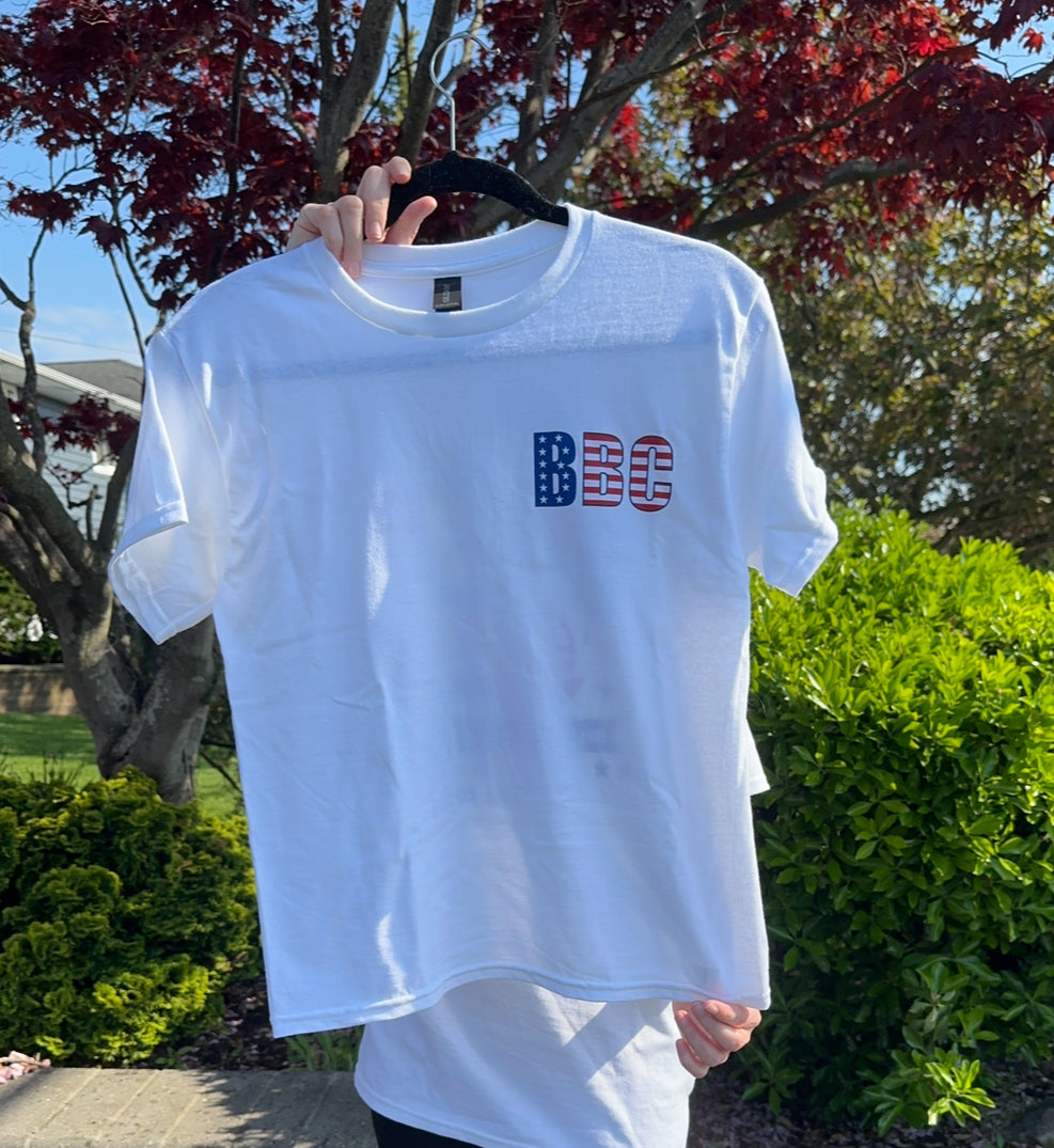 Fourth of July | Short Sleeve T-Shirt | ADULT (PRE-ORDER)