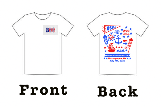 Fourth of July | Short Sleeve T-Shirt | ADULT (PRE-ORDER)